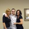 Gloria, JB and Bonnie