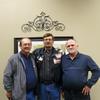 Lowell, Gary, and Duane